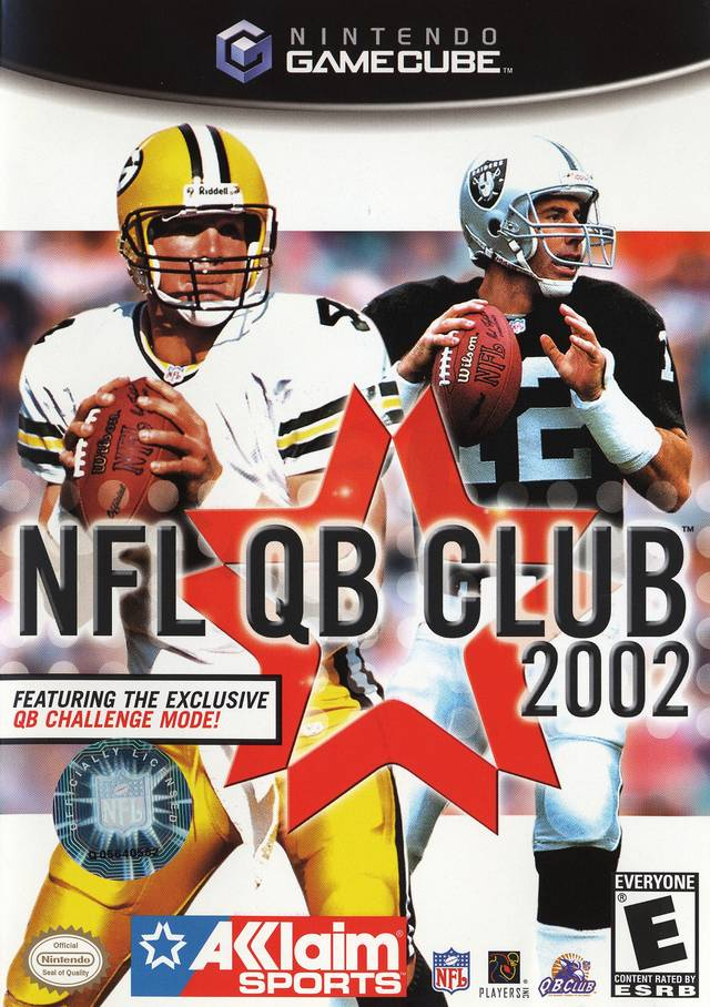 NFL QB Club 2002 | Nintendo GameCube