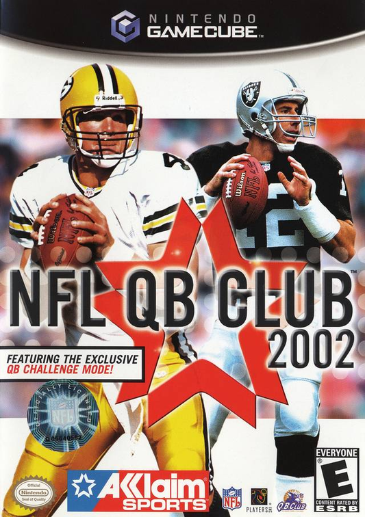 NFL QB Club 2002 | Nintendo GameCube