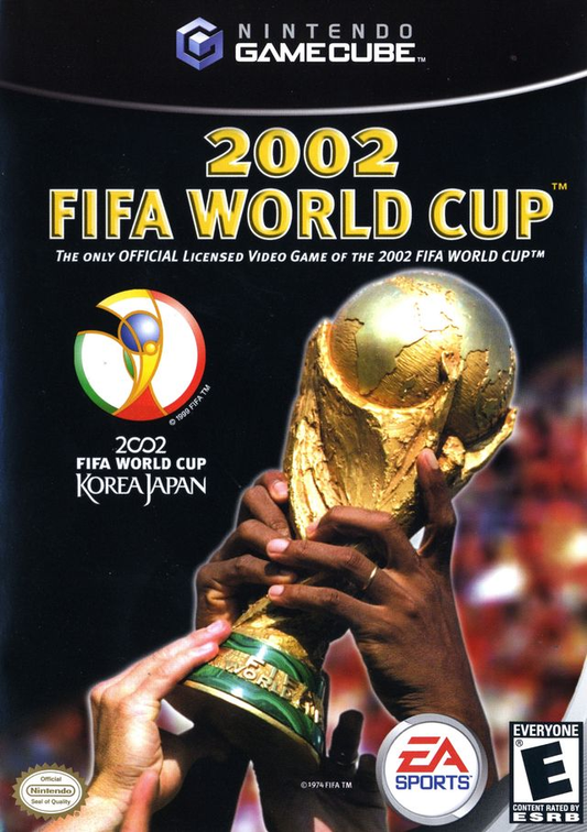 2002 FIFA World Cup | Nintendo GameCube