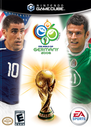 
FIFA World Cup: Germany 2006 | Nintendo GameCube
