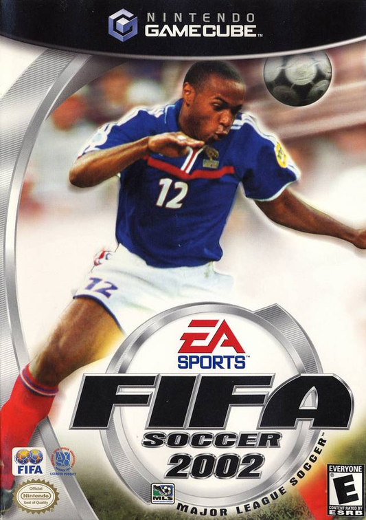 FIFA Soccer 2002: Major League Soccer | Nintendo GameCube
