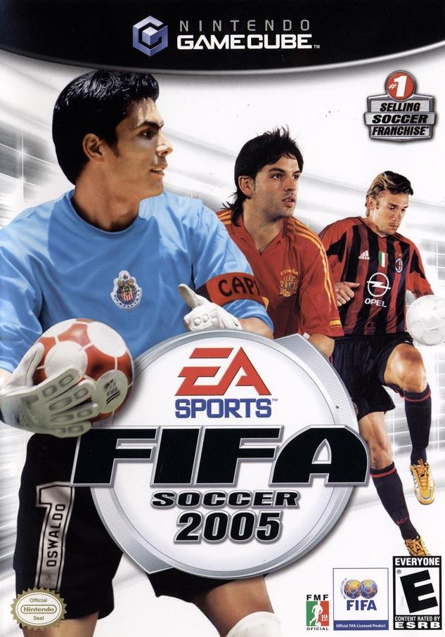 FIFA Soccer 2005 | Nintendo GameCube