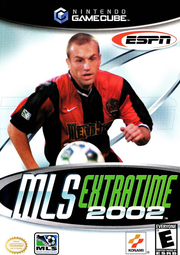 
ESPN MLS ExtraTime 2002 | Nintendo GameCube