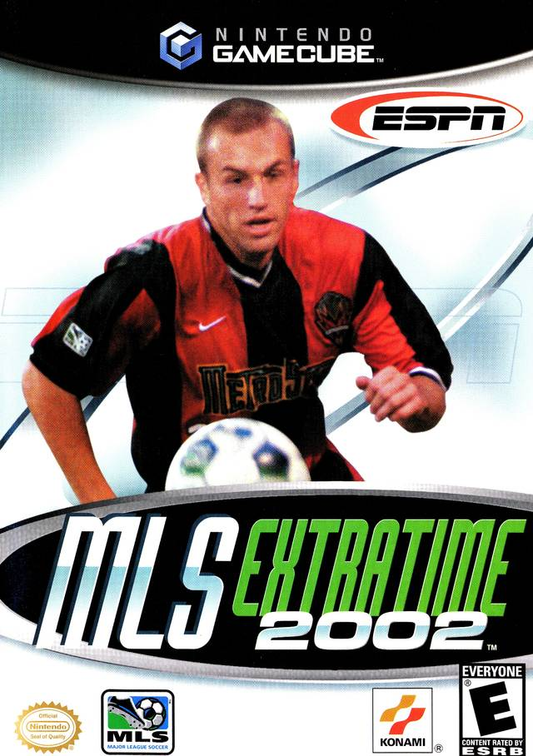 ESPN MLS ExtraTime 2002 | Nintendo GameCube