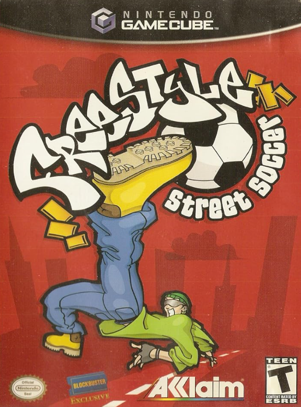 Freestyle Street Soccer | Nintendo GameCube