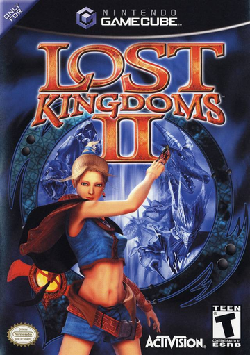 Lost Kingdoms II | Nintendo GameCube