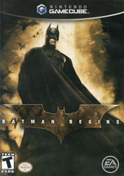 
Batman Begins | Nintendo GameCube