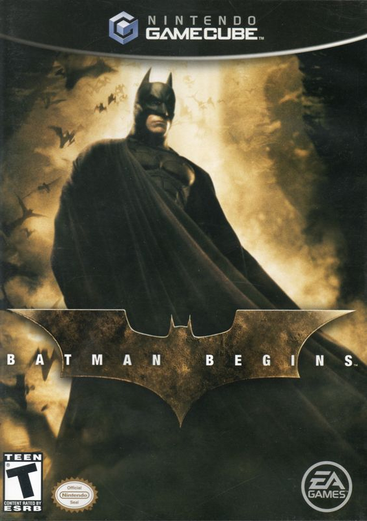 Batman Begins | Nintendo GameCube