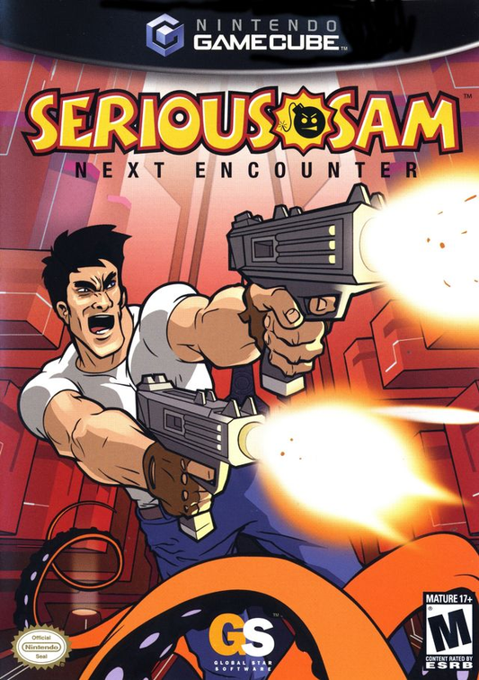 Serious Sam: Next Encounter | Nintendo GameCube