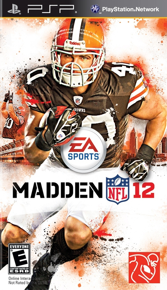 Madden NFL 12 | PlayStation Portable | PSP