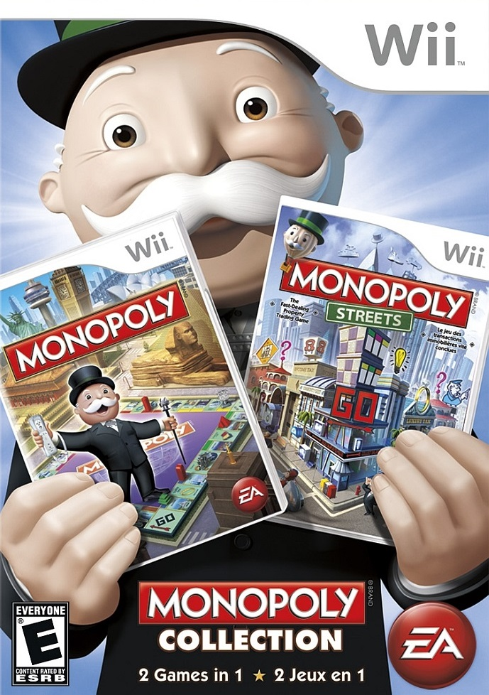 Monopoly Collection | Nintendo Wii