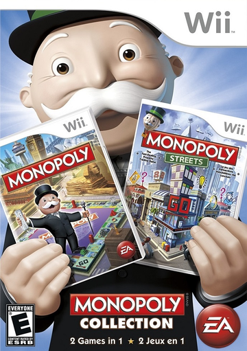 
Monopoly Collection | Nintendo Wii
