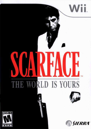 
Scarface: The World Is Yours | Nintendo Wii