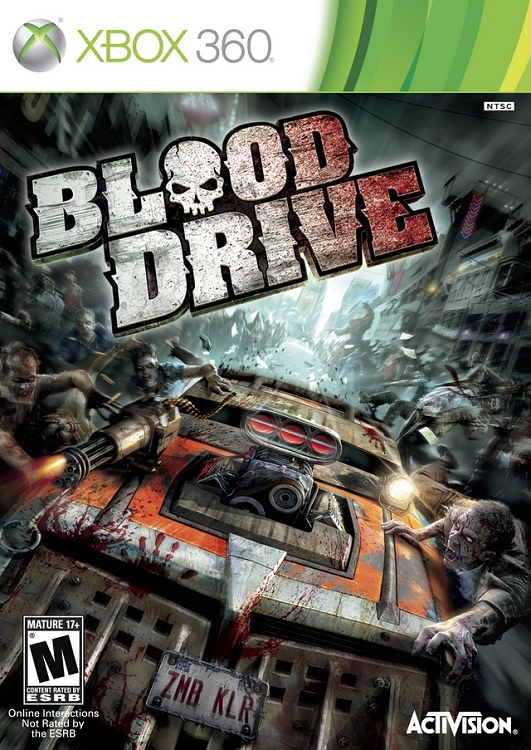 Blood Drive | Xbox 360
