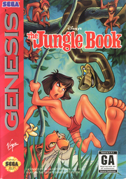 
Disney's The Jungle Book | SEGA Genesis