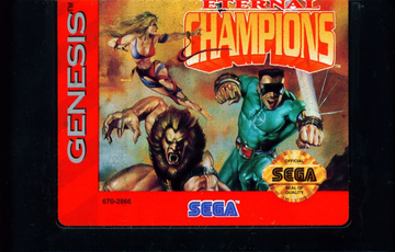 
Eternal Champions | SEGA Genesis