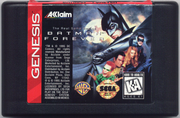 Batman Forever | SEGA Genesis