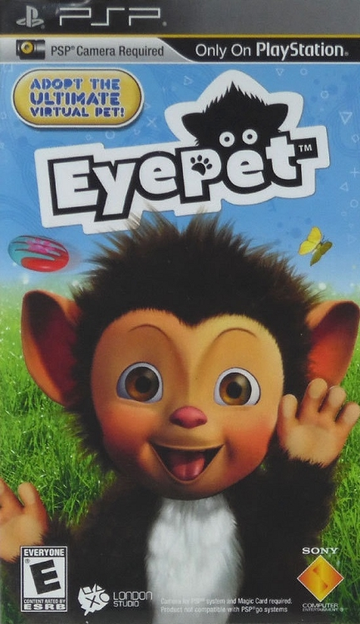 EyePet | PlayStation Portable | PSP