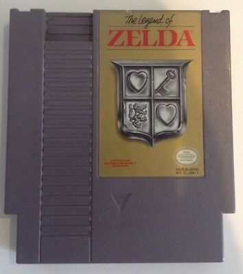 The Legend of Zelda | NES | Nintendo Entertainment System