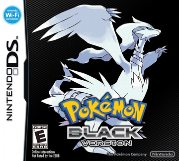 
Pokémon Black Version | Nintendo DS