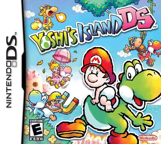 Yoshi's Island DS | Nintendo DS