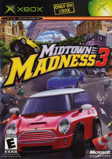 
Midtown Madness 3 | Xbox