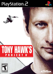 Tony Hawk's Project 8 | Sony PlayStation 2 | PS2