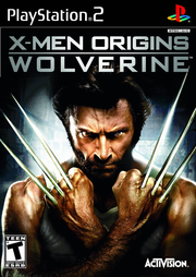 
X-Men Origins: Wolverine | Sony PlayStation 2 | PS2