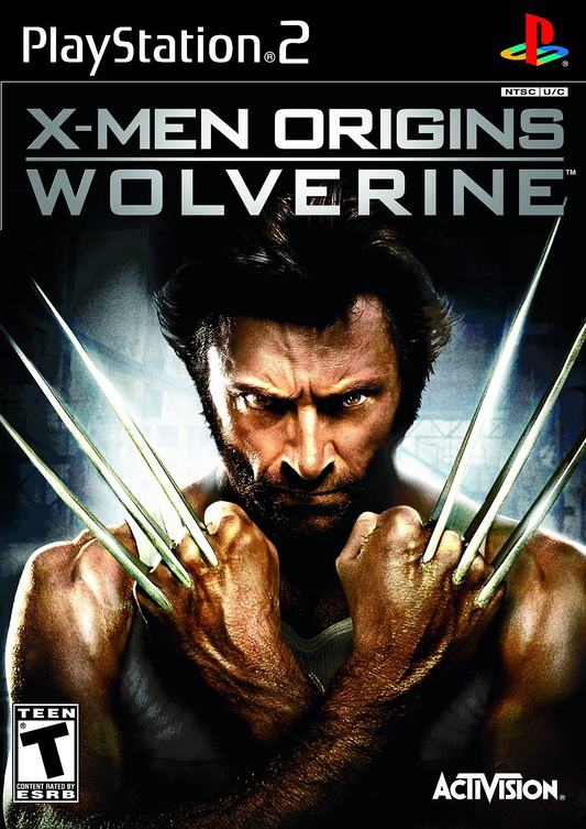 X-Men Origins: Wolverine | Sony PlayStation 2 | PS2