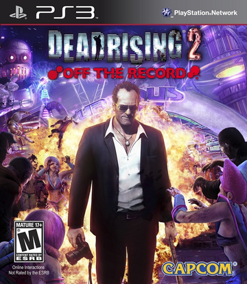 
Dead Rising 2: Off the Record | PlayStation 3 | PS3