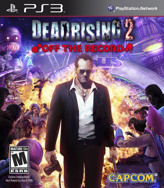 Dead Rising 2: Off the Record | PlayStation 3 | PS3
