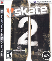 skate 2 | PlayStation 3 | PS3