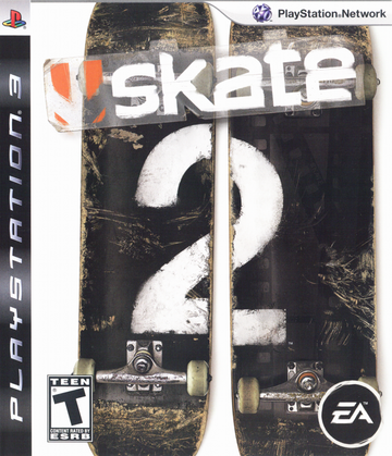 skate 2 | PlayStation 3 | PS3