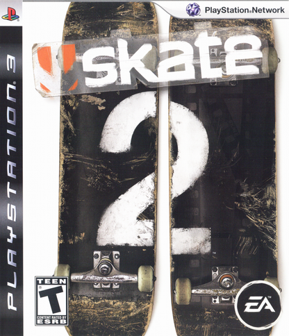 skate 2 | PlayStation 3 | PS3