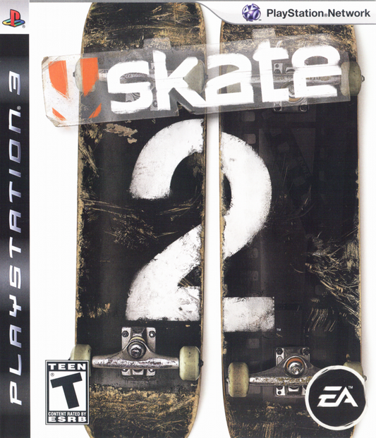 skate 2 | PlayStation 3 | PS3