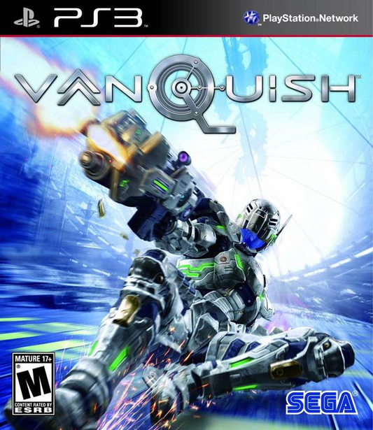 Vanquish | Sony PlayStation 3 | PS3