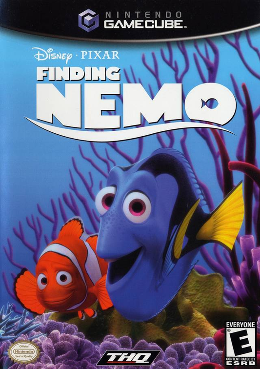 Disney•Pixar Finding Nemo | Nintendo GameCube