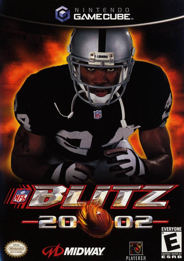 NFL Blitz 20-02 | Nintendo GameCube