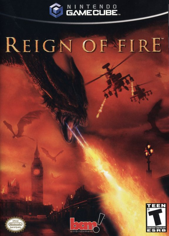 Reign of Fire | Nintendo GameCube