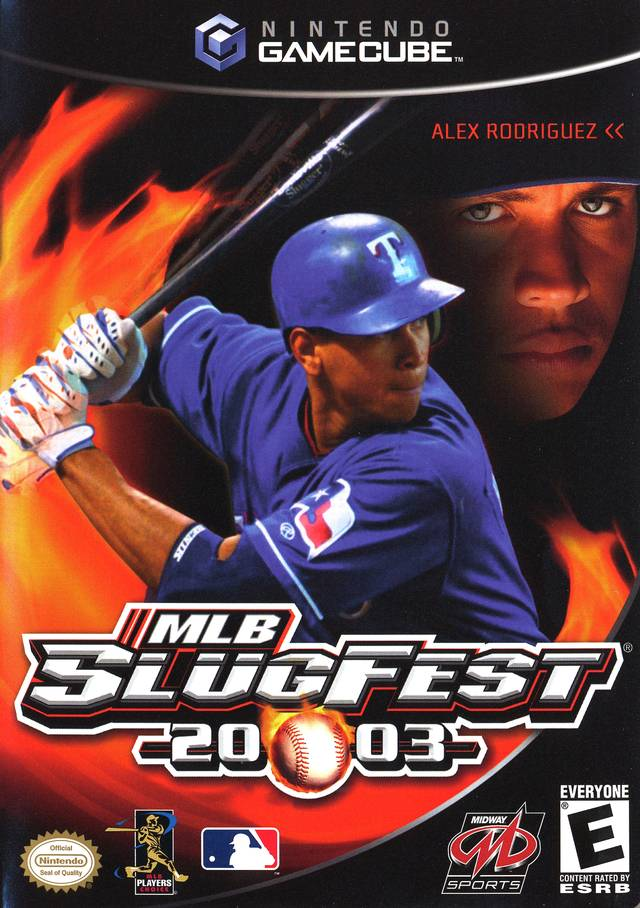 MLB SlugFest 20-03 | Nintendo GameCube