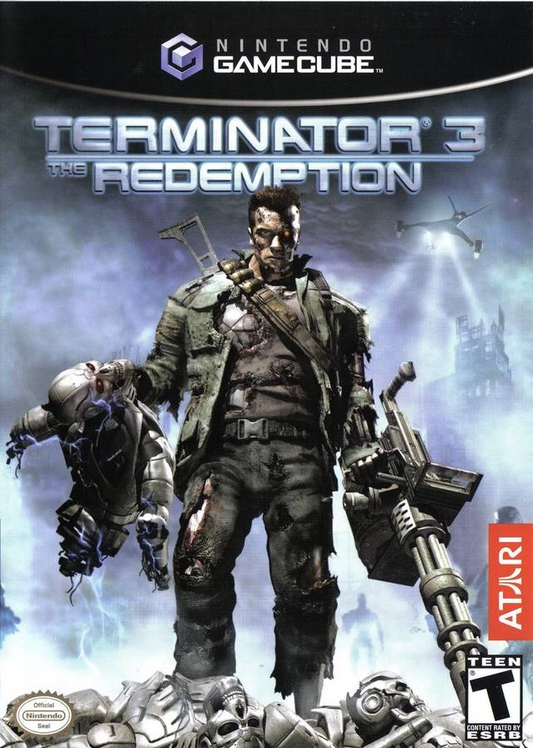 Terminator 3: The Redemption | Nintendo GameCube