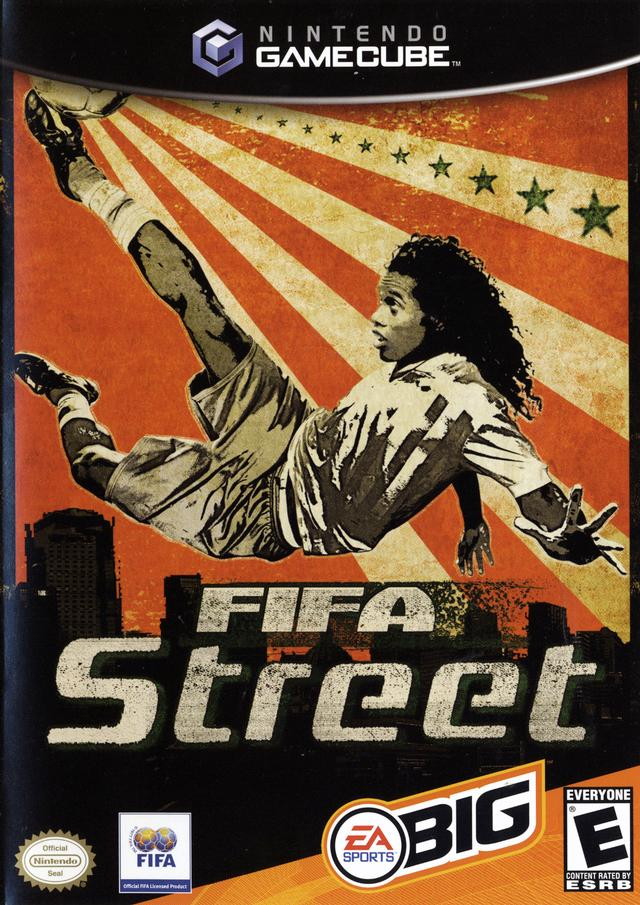 FIFA Street | Nintendo GameCube