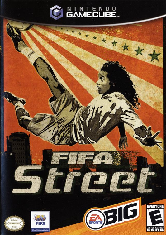 FIFA Street | Nintendo GameCube