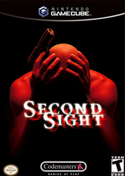 
Second Sight | Nintendo GameCube