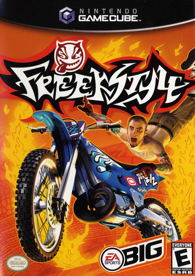 Freekstyle | Nintendo GameCube