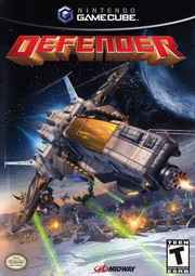 
Defender | Nintendo GameCube