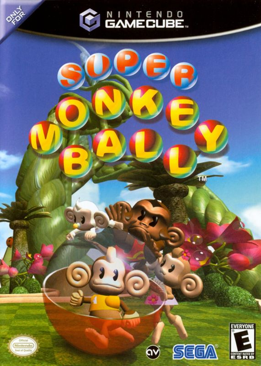 Super Monkey Ball | Nintendo GameCube