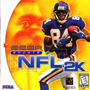 
NFL 2K | SEGA Dreamcast