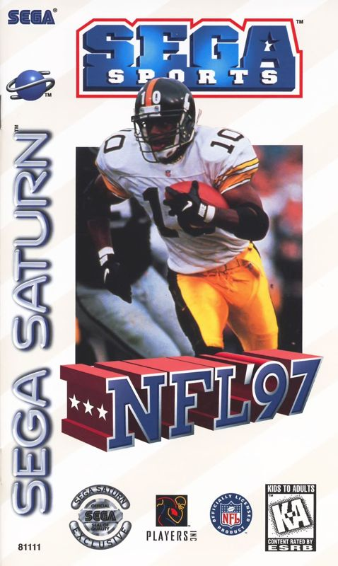 NFL '97 | SEGA Saturn
