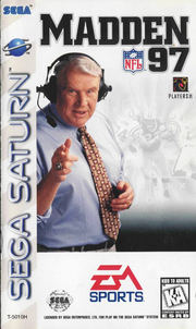 Madden NFL 97 | SEGA Saturn